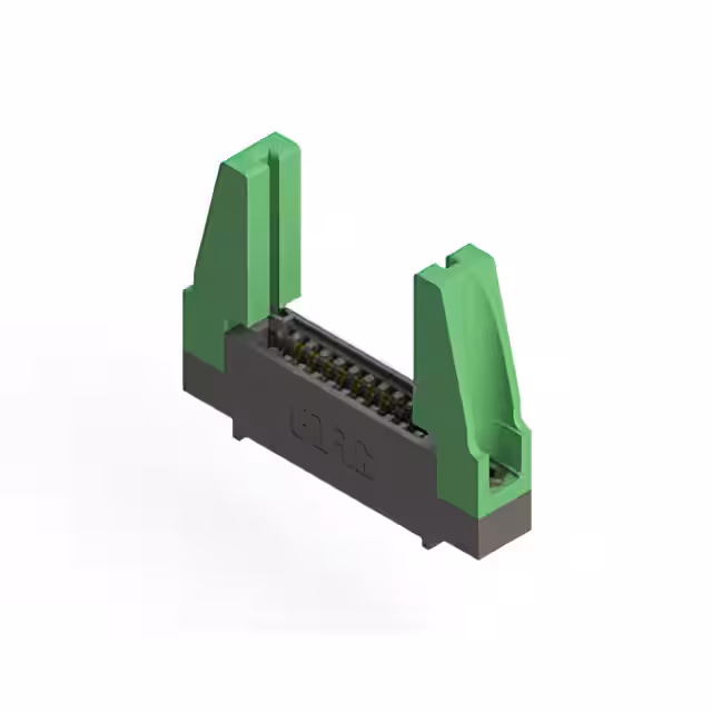 395-012-524-488 EDAC Inc.  Edgeboard Connectors